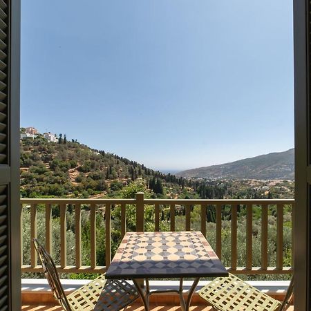 Nysa Residence Menites Екстер'єр фото
