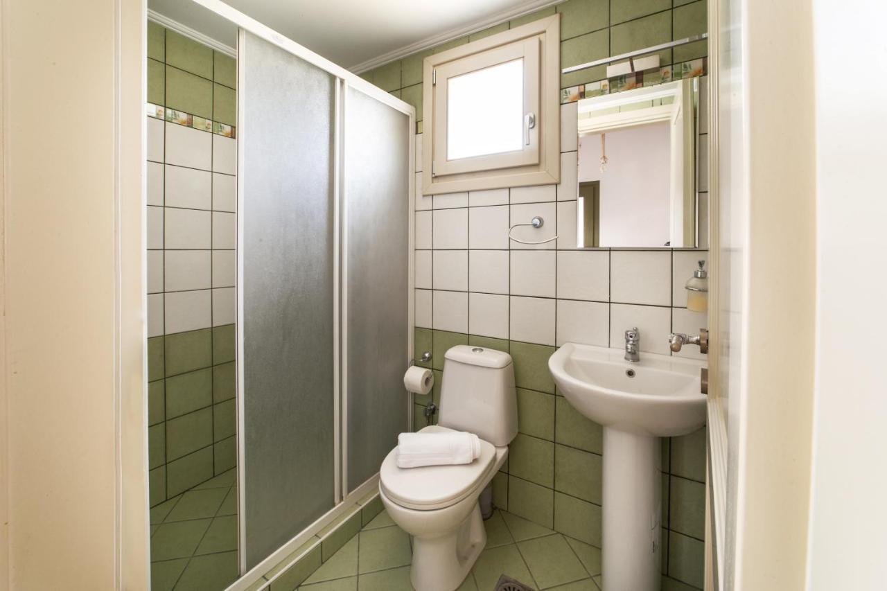 Nysa Residence Menites Екстер'єр фото