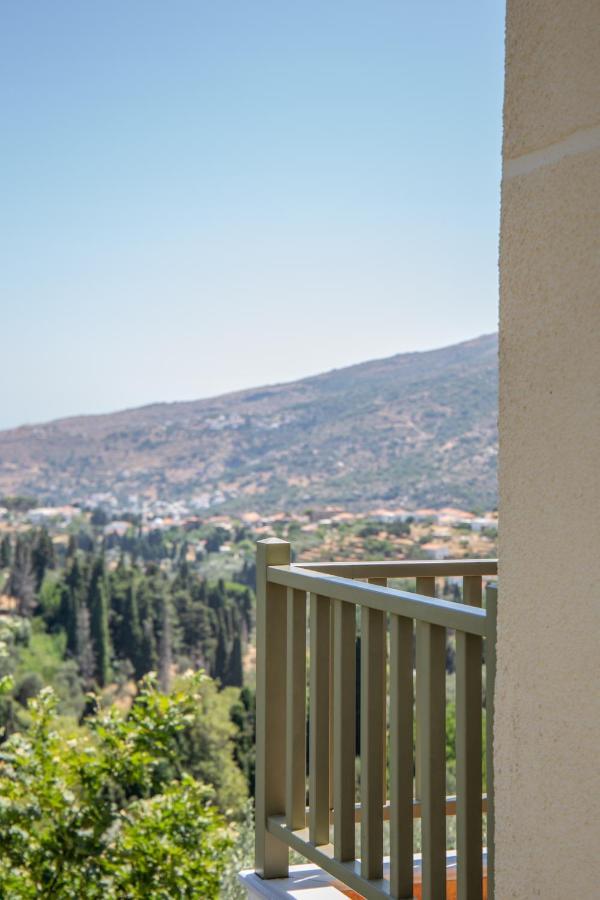 Nysa Residence Menites Екстер'єр фото