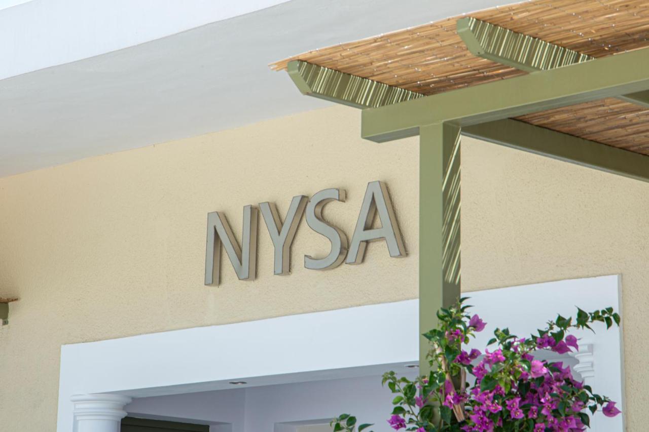 Nysa Residence Menites Екстер'єр фото